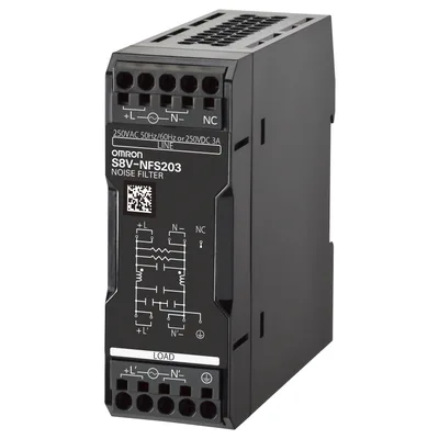 Noise filter for power supply 3A