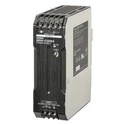 Single-ph switched PS 120W 5A 24V