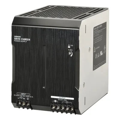 Single-ph switched PS 480W 20A 24V