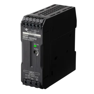 Reinforced 030W 12VDC power supply
