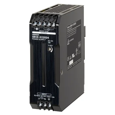 Power supply 120W 24VDC reinforced