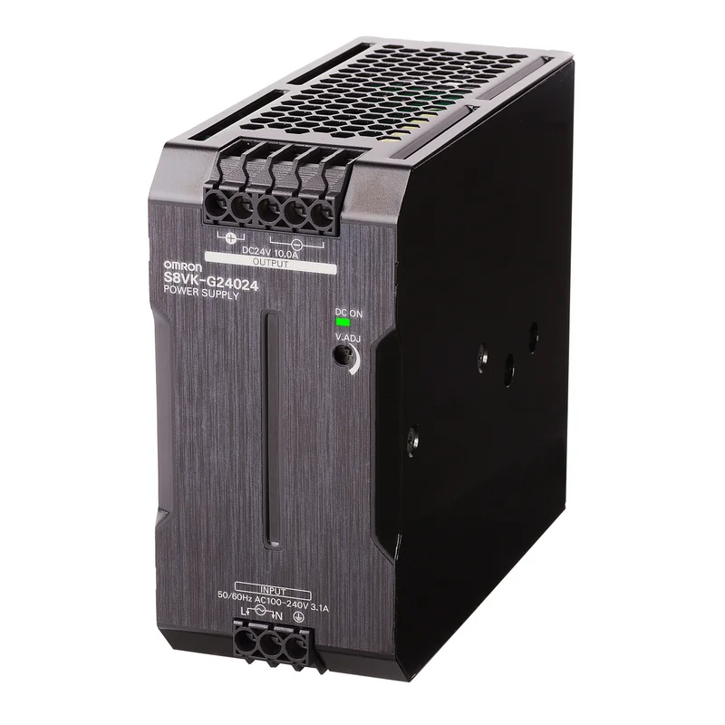 REINFORCED 240W 24VDC POWER SUPPLY