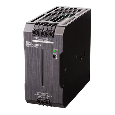 Power supply 240W 24VDC reinforced