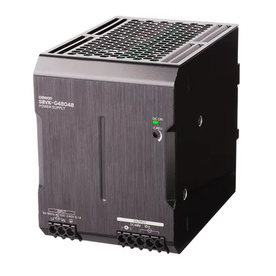 Single-phase switched PSU 480W 10A 48VDC