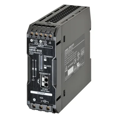 Reinforced redundant power supply