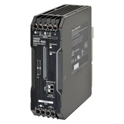 Reinforced redundant power supply