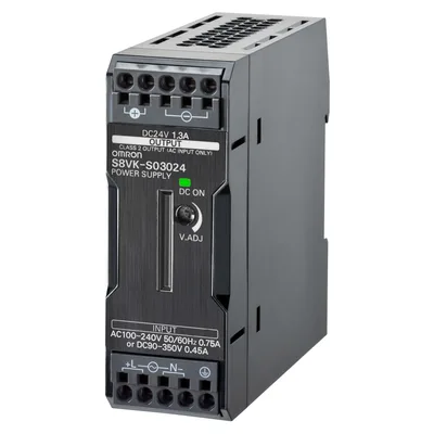 Push-in PSU, 30W, 24VDC, 1.3A