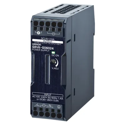 Push-in PSU 60W 24VDC 2.5A