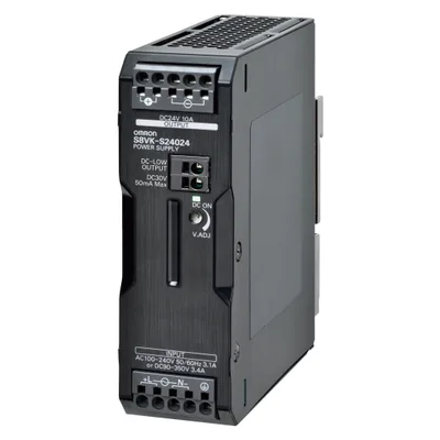 Push-in PSU 240W 24VDC 10A