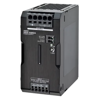 Push-in PSU 480W 24VDC 20A