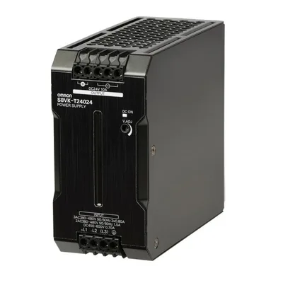 3-phase switched PSU 240W 10A 24V
