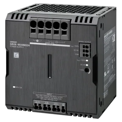 3-phase PSU 960W 24DC 40A DIN