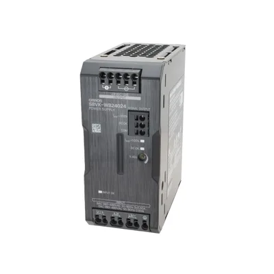 3-phase PSU 400VAC 240W 24DC 10A