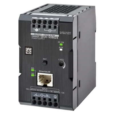 Power supply 90W 24 VDC 3.75A