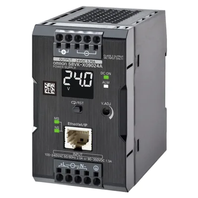 Power supply 90W 24 VDC 3.75A