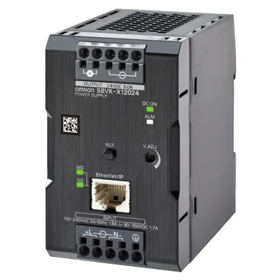 Power supply 120W 24 VDC 5A