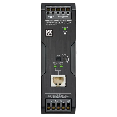 Power supply 240W 24 VDC 10A