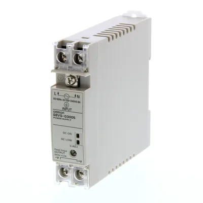 S8VS power supplies