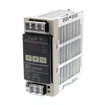 Single phase switching power supply 120w 5a 24vcc