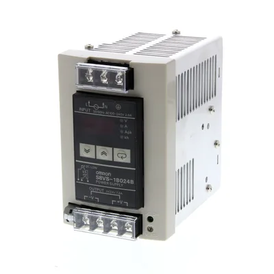 Single phase switching power supply 180w 7.5a 24v