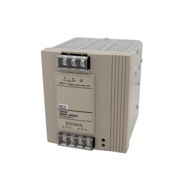 S8VS power supplies