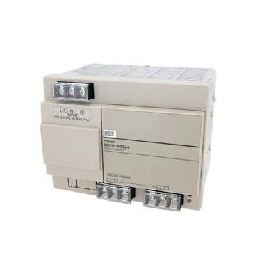 S8VS power supplies
