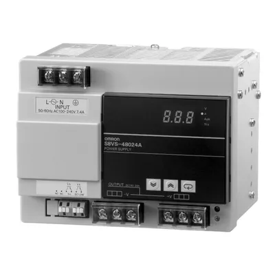 S8VS power supplies