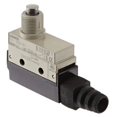 Miniature limit switch