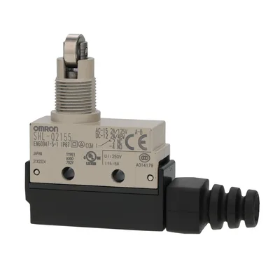 Miniature limit switch