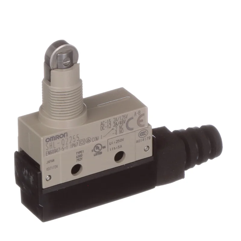 MINIATURE LIMIT SWITCH