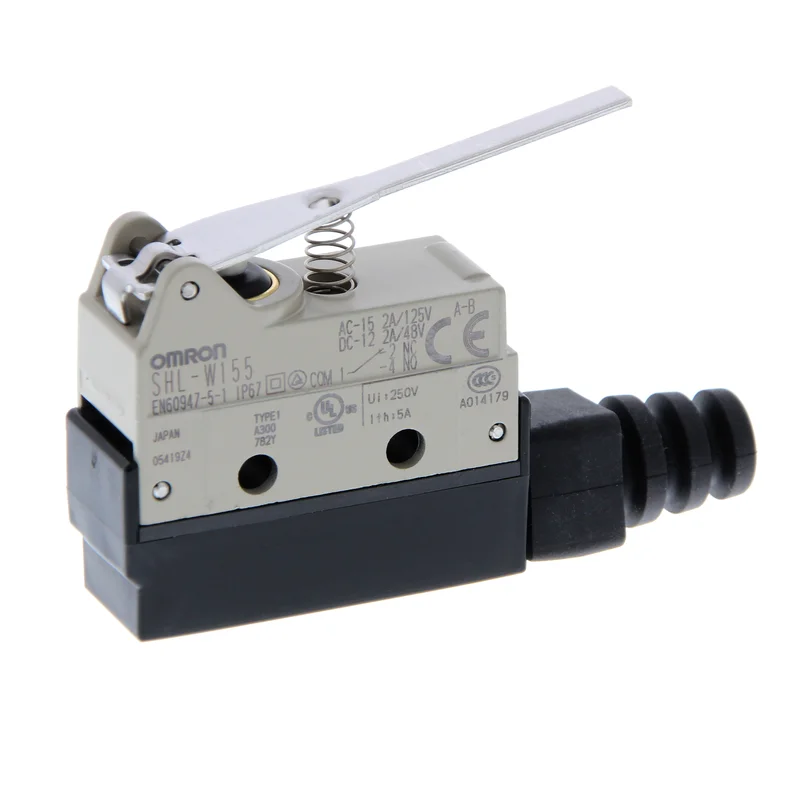 MINIATURE LIMIT SWITCH