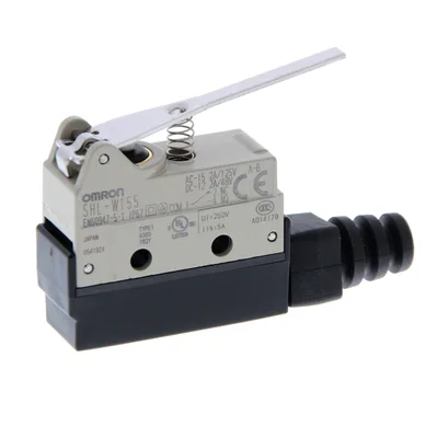 Miniature limit switch