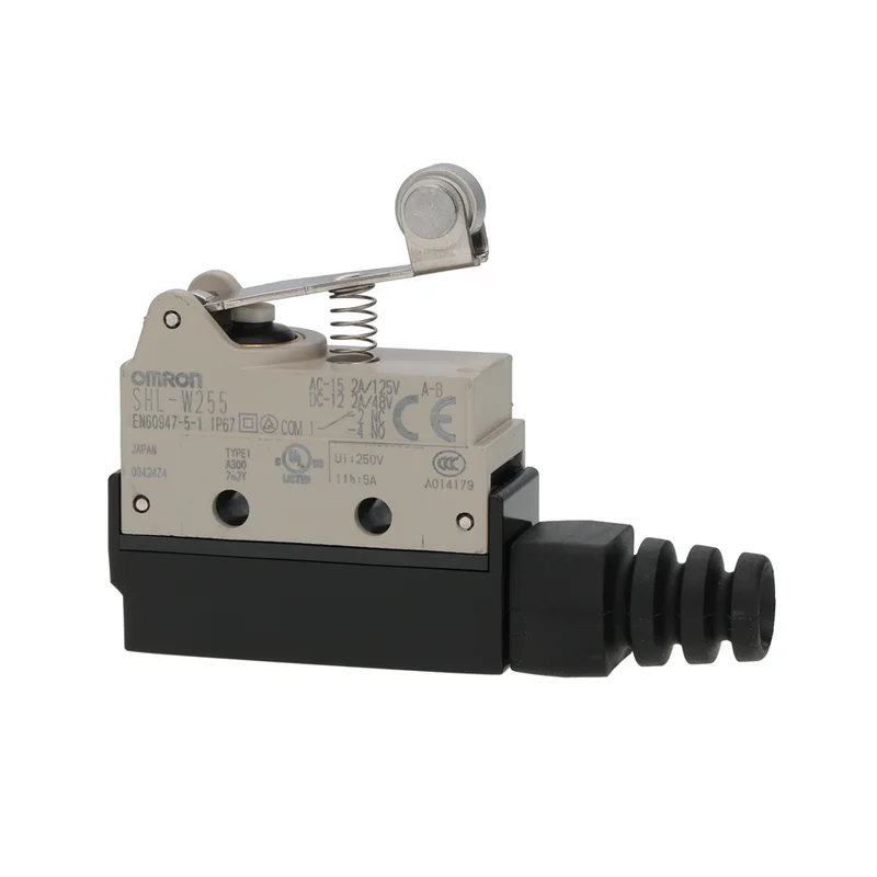 MINIATURE LIMIT SWITCH