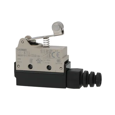 Miniature limit switch