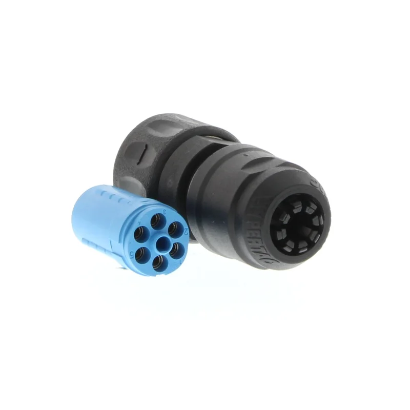 FEMALE HYPERTAC POWER CONNECTOR
