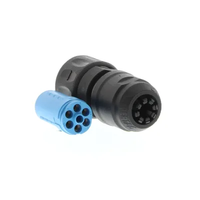 Female Hypertac power connector
