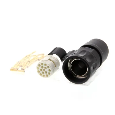 Female Hypertac encoder connector