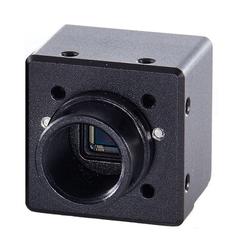 UVC 2.0 Area Scan Camera, 1.2 MP, Color, Sony ISX017 CMOS,