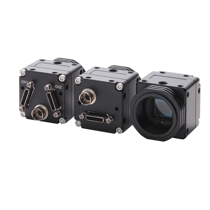 Camera Link Area Scan Camera, 2.0 MP, Color, Sony IMX4