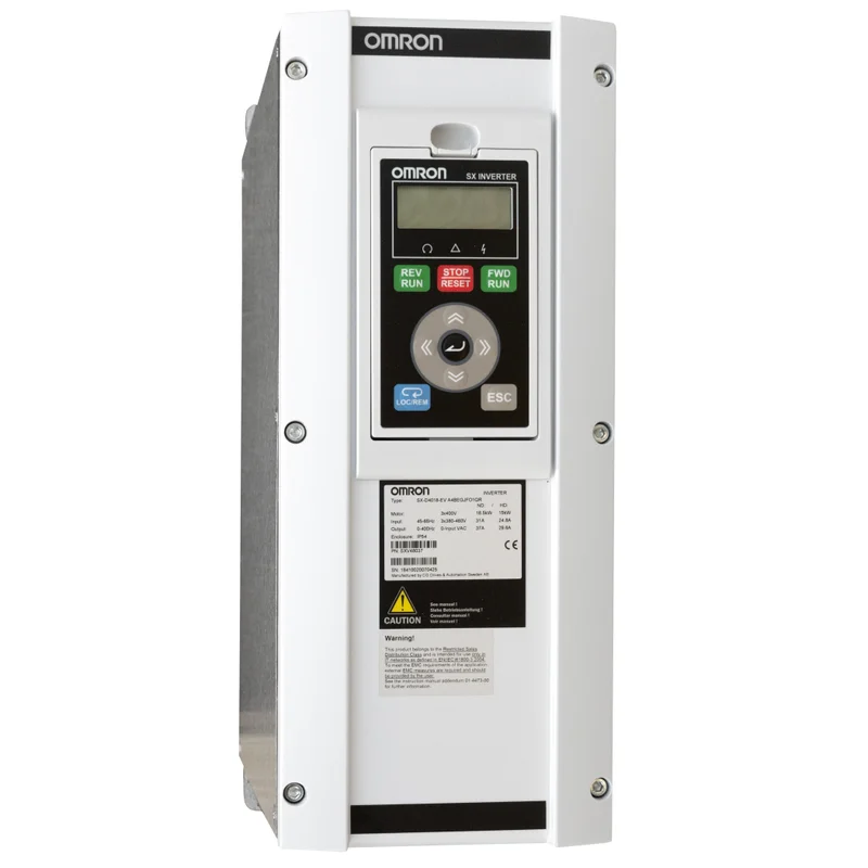 SX Series Inverter IP54, 4 kW, 3~ 690 VAC, V/F Control