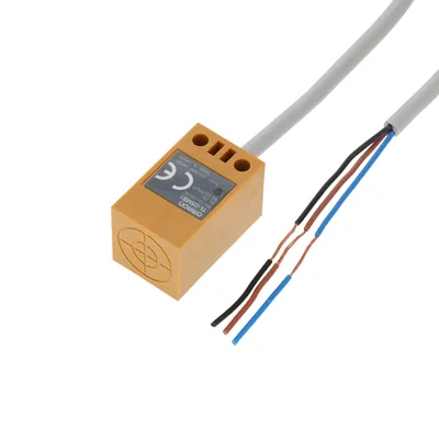 Inductive proximity sensor
