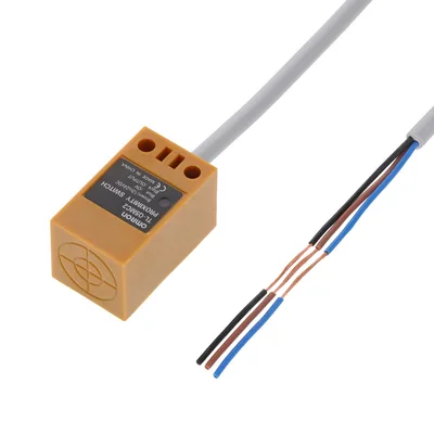 Inductive proximity sensor
