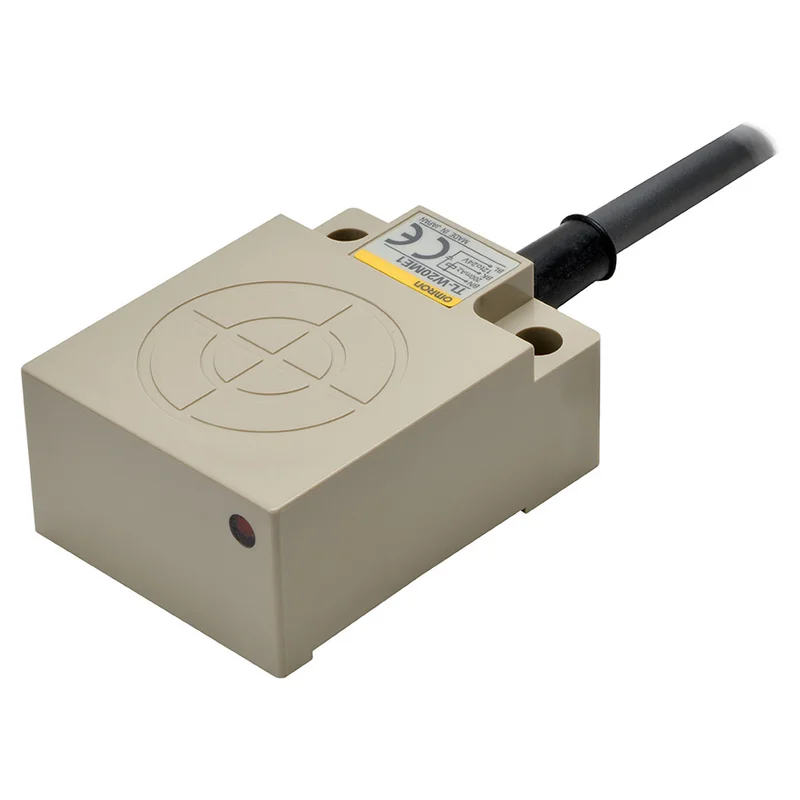 PLASTIC RECTANGULAR PROXIMITY SENSOR NO UNSHIELDED 1.5MM NPN