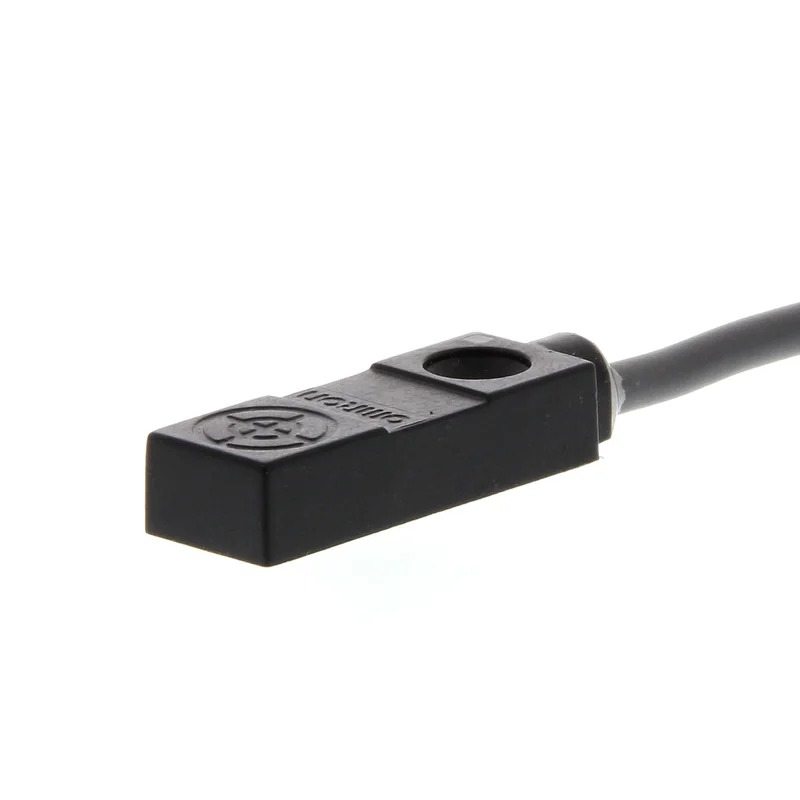 PLASTIC RECTANGULAR PROXIMITY SENSOR NO UNSHIELDED 3MM PNP