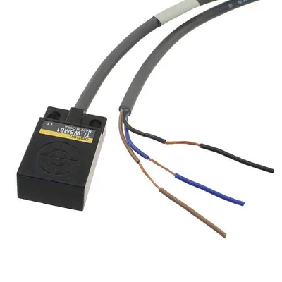 Square proximity sensor