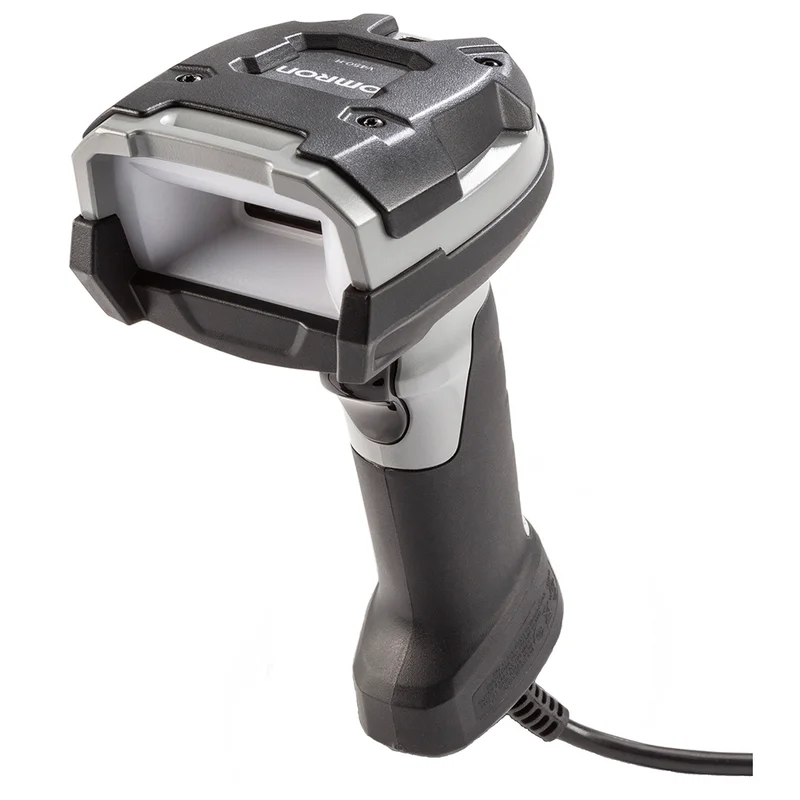 Code reader, handheld, DPM (Direct Part Marking), wired