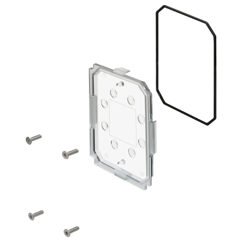 Lens window, for VHV5-F models with narrow and long lens