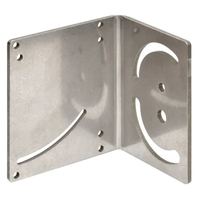 Adjustable angle mounting kit