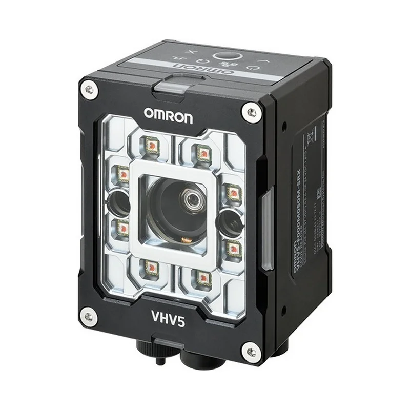 VHV5, AutoFocus, Narrow Lens, 5.0 MP, Half Polarized Red Light, X-Mode