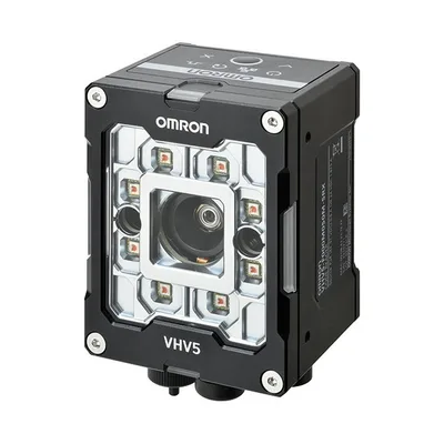 VHV5, autofocus, narrow lens, 2.3 MP